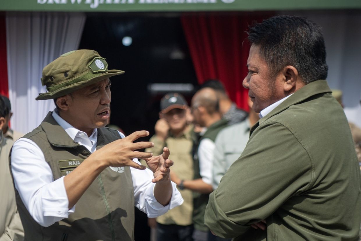 Indonesia's Anti-Corruption Agency Probes Missing Bribes Allegedly Given to Forestry Minister