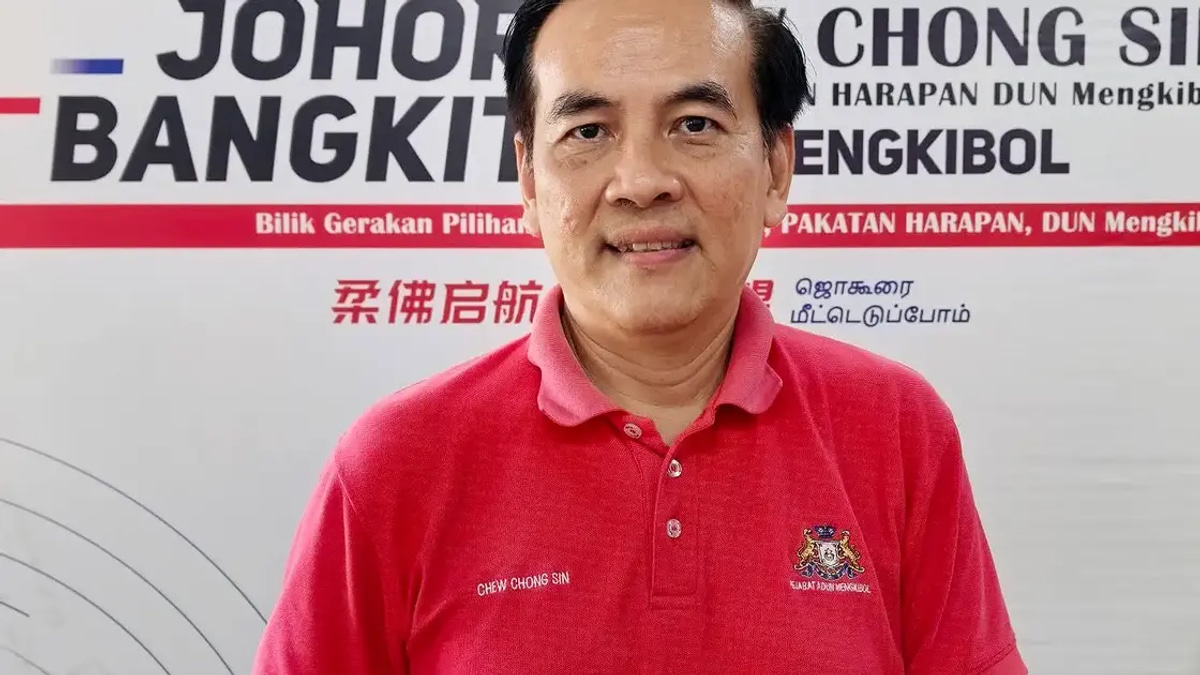 Former DAP Representative Claims Secret Coalition Deal Between BN and PN in Johor