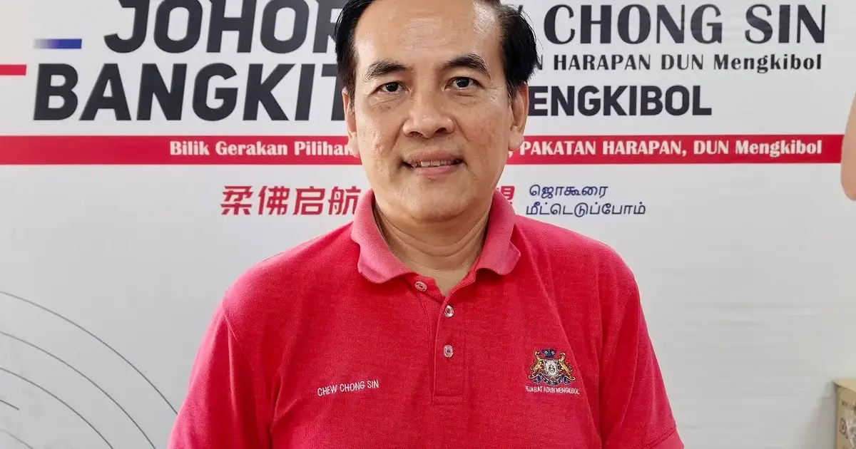 Former DAP Representative Claims Secret Coalition Deal Between BN and PN in Johor