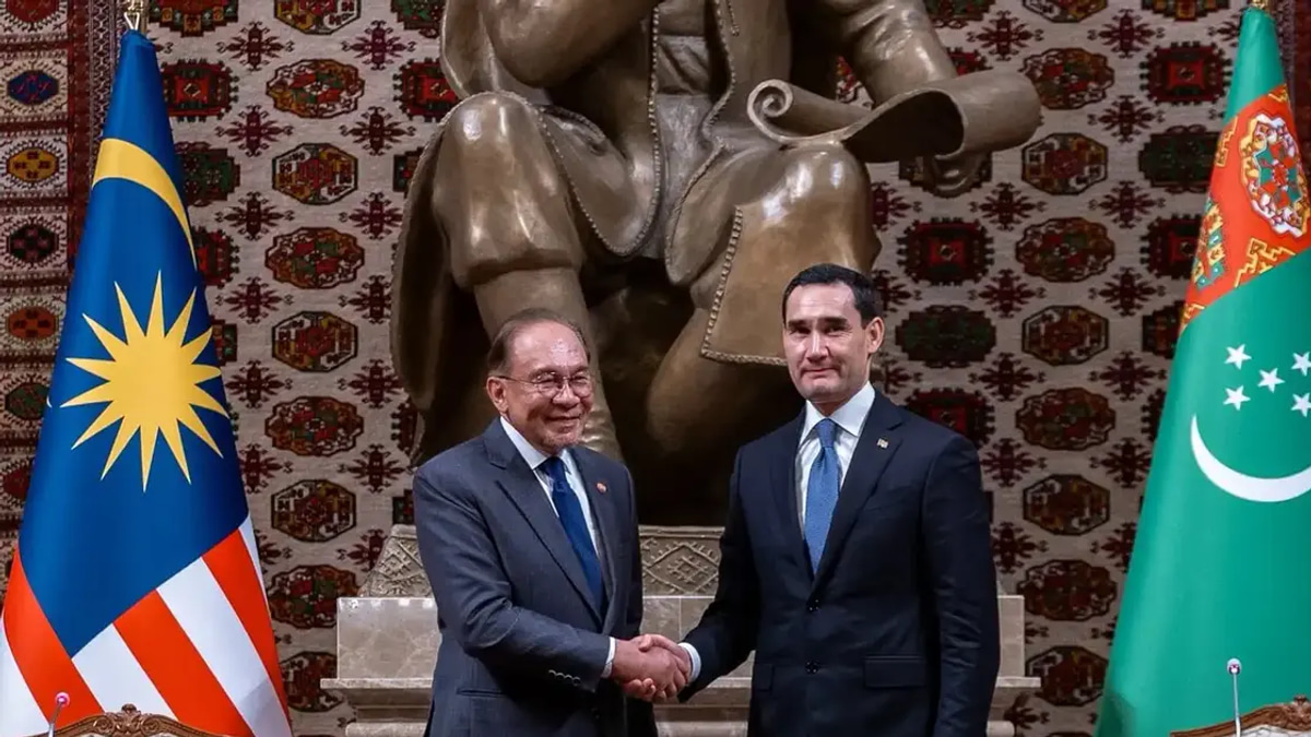 Anwar's Strategic Energy Diplomacy Creates Resilient Global Supply Framework