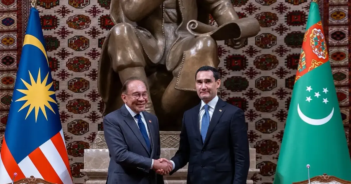 Anwar's Strategic Energy Diplomacy Creates Resilient Global Supply Framework