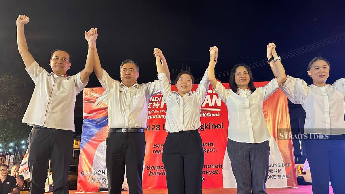DAP Nominates Lawyer Chu Poh Yee as Party's First Candidate in Johor
