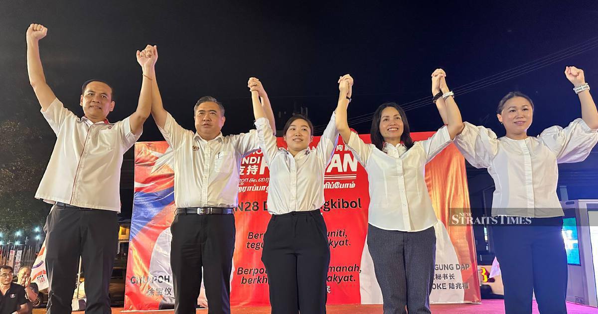 DAP Nominates Lawyer Chu Poh Yee as Party's First Candidate in Johor