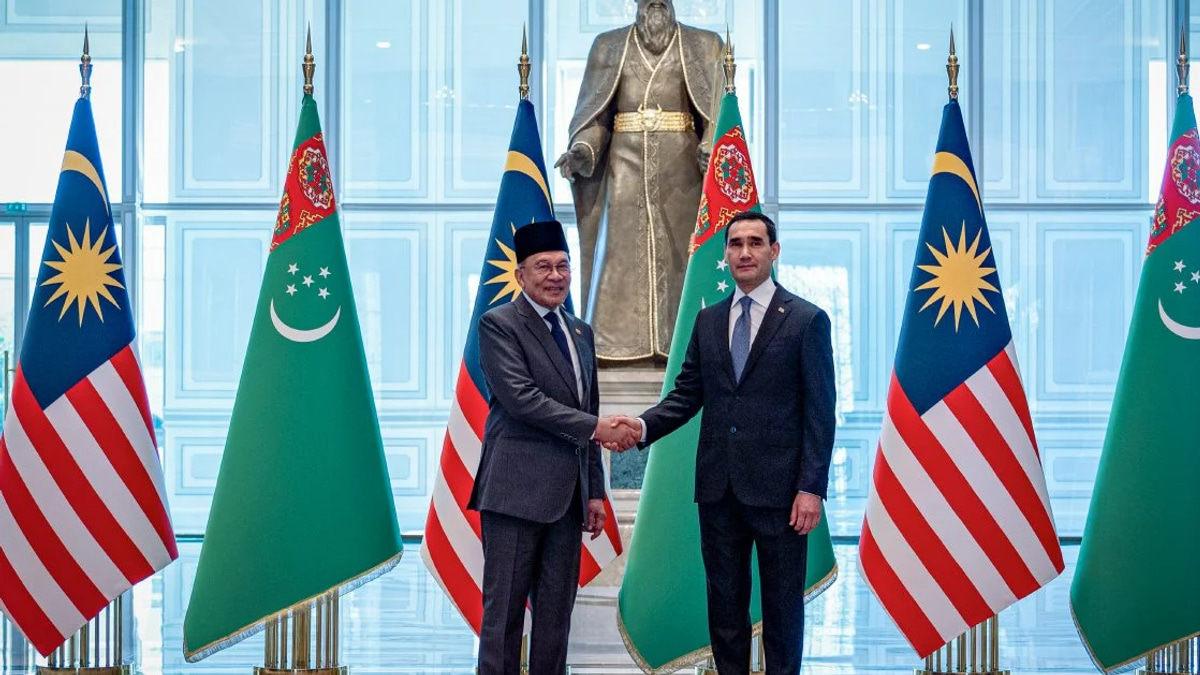 Petronas Strengthens Malaysia-Turkmenistan Energy Partnership Amid Renewed Diplomatic Ties