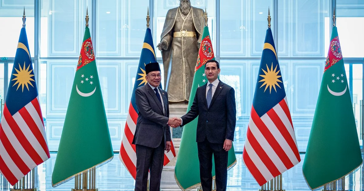 Petronas Strengthens Malaysia-Turkmenistan Energy Partnership Amid Renewed Diplomatic Ties