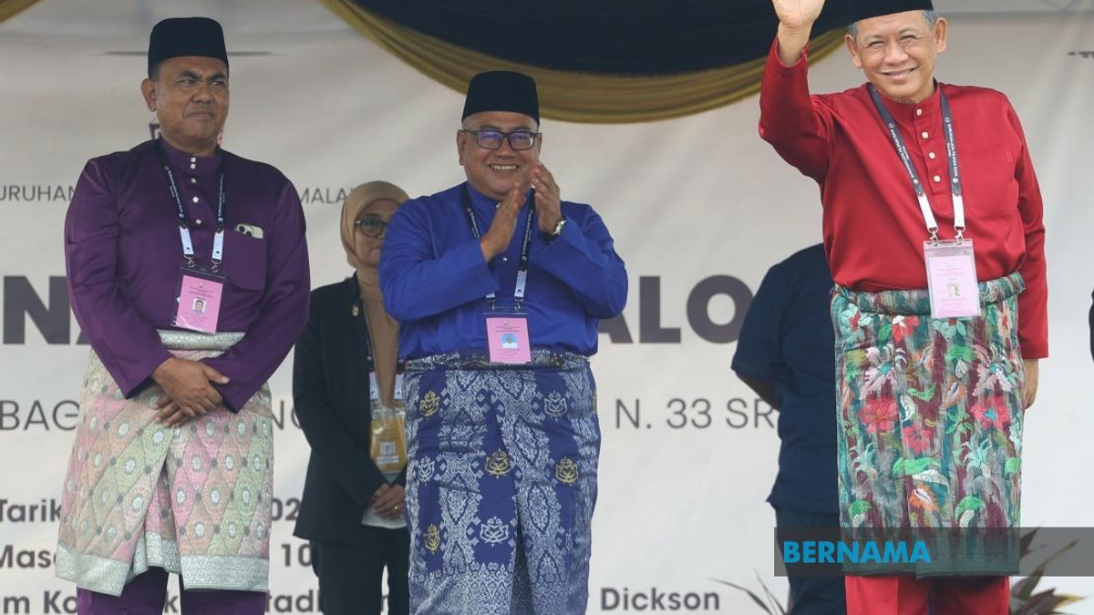 Aminuddin Faces Tough Three-Way Battle in Linggi as Negeri Sembilan State Election Heats Up