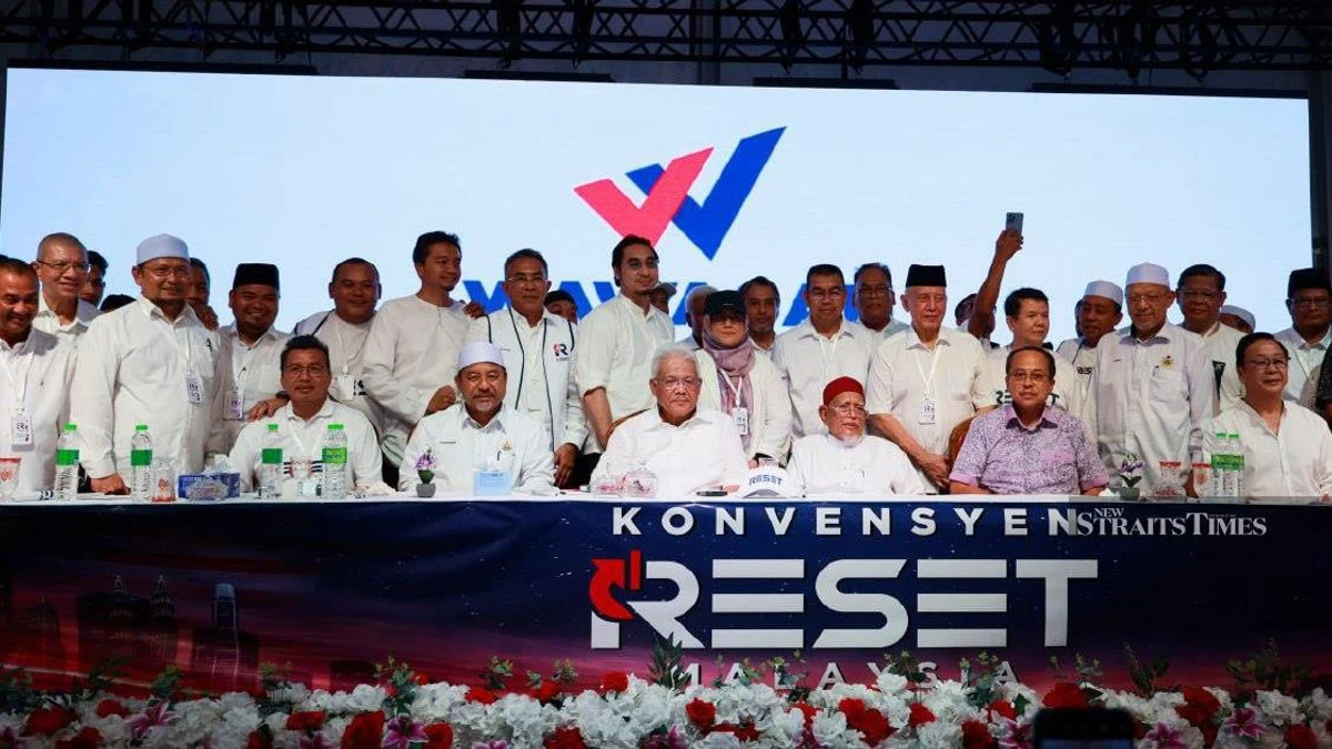 Bersatu Questions Legality of PN Emergency Council Meeting Over Wawasan Admission
