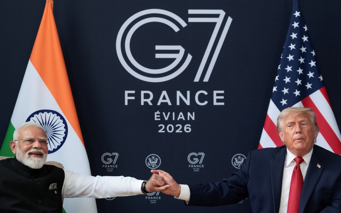 US and India Report 'Significant Progress' on Long-Stalled Trade Deal