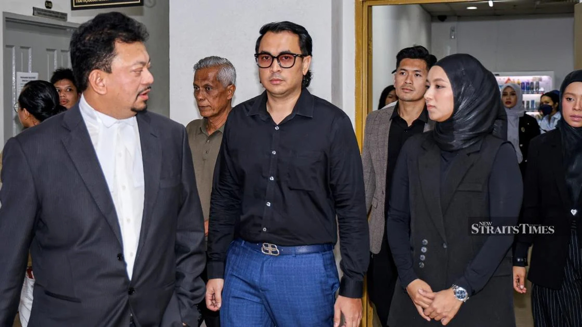 Two couples enter pleas in viral domestic helper abuse case