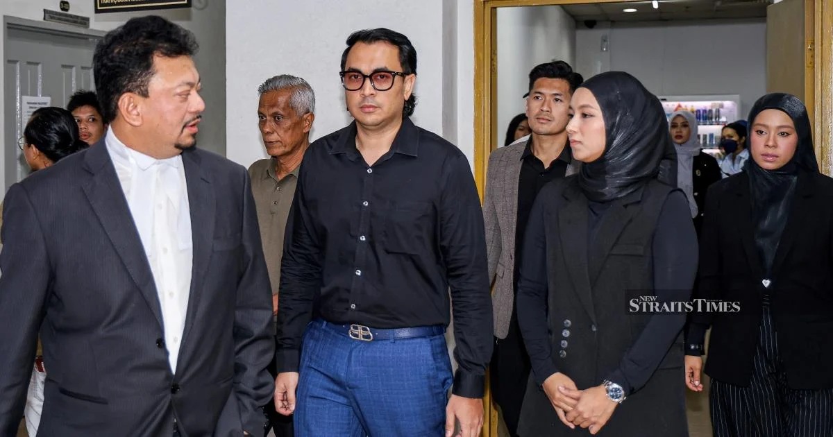 Two couples enter pleas in viral domestic helper abuse case