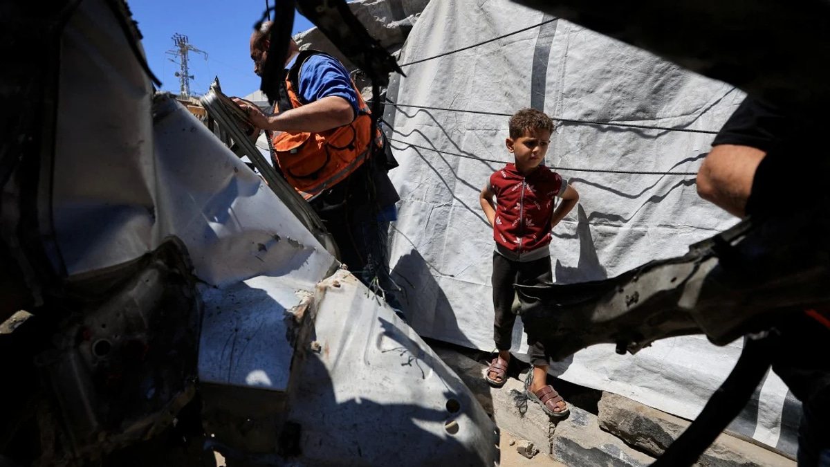 UN Investigators Accuse Israel of Deliberately Targeting Palestinian Children in Gaza Genocide