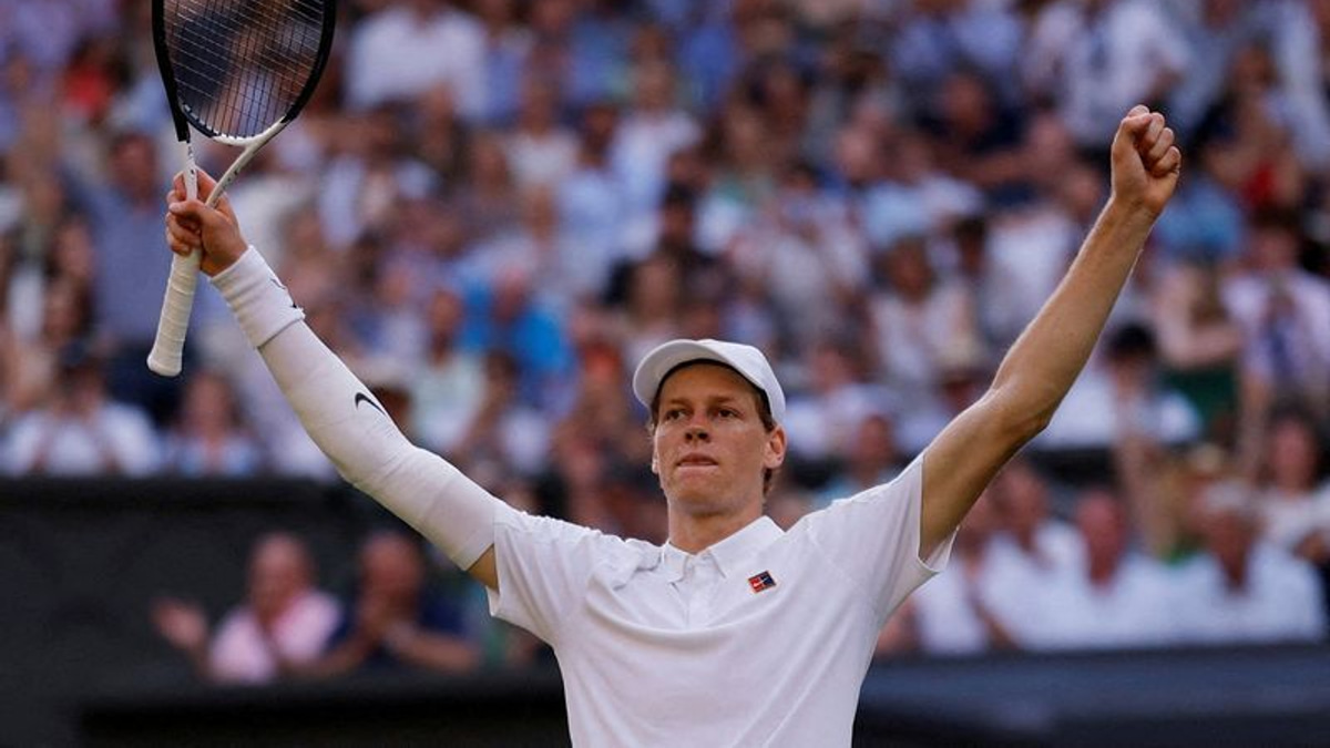 Sinner Seeks Wimbledon Redemption as Djokovic and Zverev Sense Title Opportunity