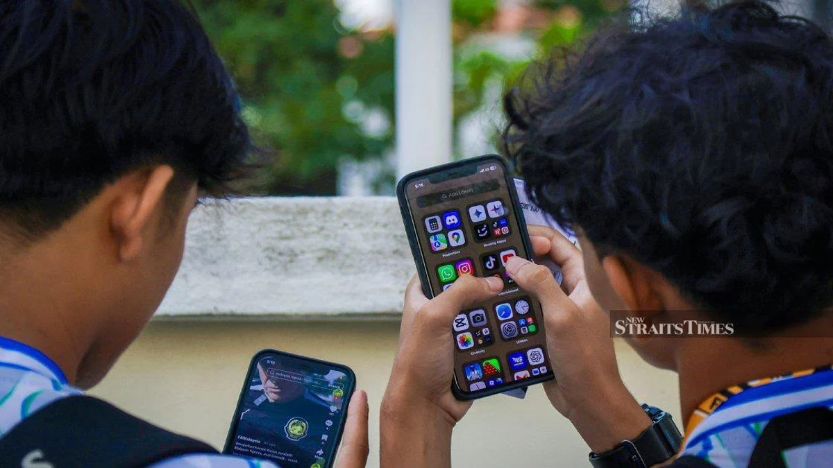 Tech giants face RM10 million fines for failing age-verification rules, warns Communications Minister Fahmi