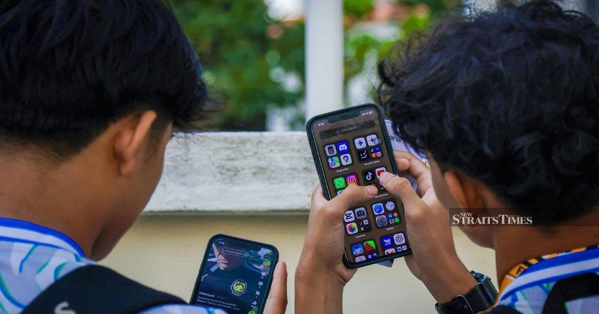 Tech giants face RM10 million fines for failing age-verification rules, warns Communications Minister Fahmi