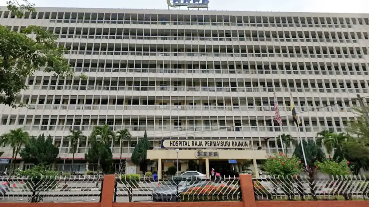 Perak Education Department Opens Internal Probe Following Student Fall Incident