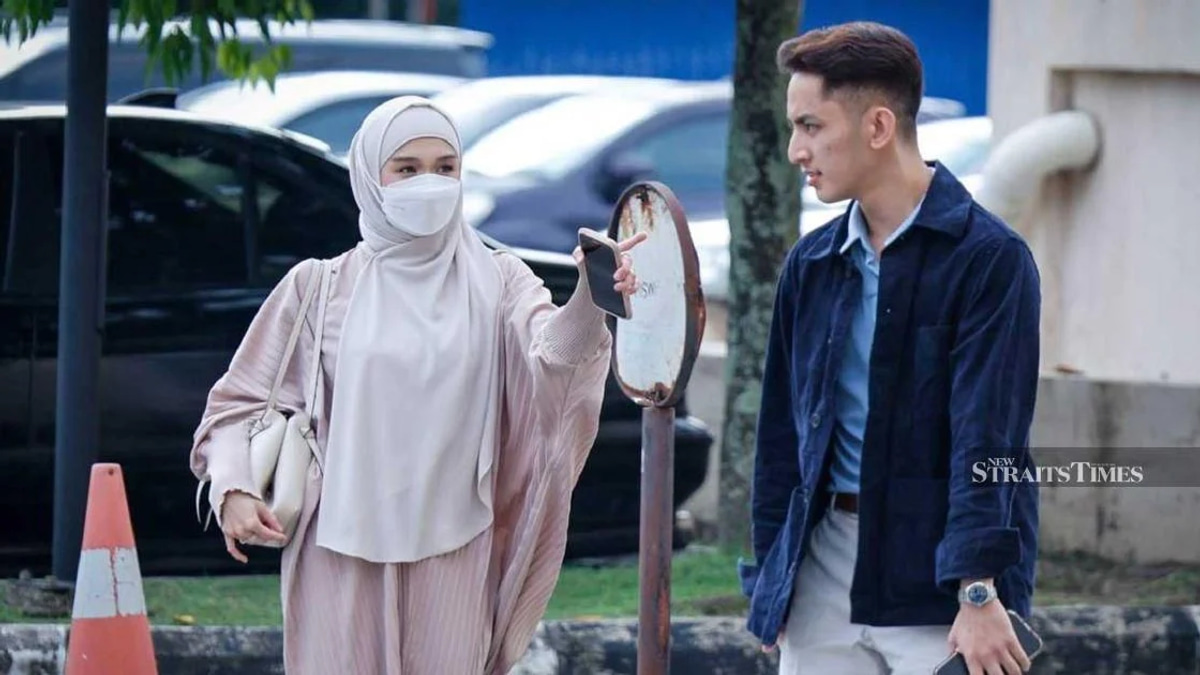 Court Finalises Divorce of Influencer Marissa Dania and Ahmad Aslam