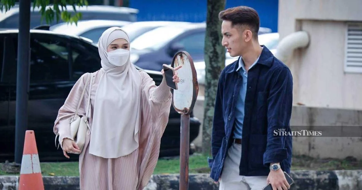 Court Finalises Divorce of Influencer Marissa Dania and Ahmad Aslam