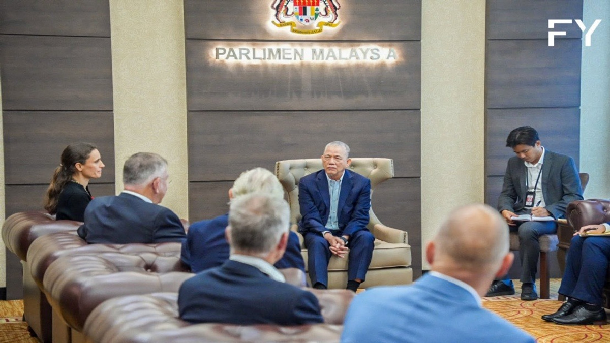 Malaysia Seeks Deeper German SME Partnerships in Green Technology and Skills Development