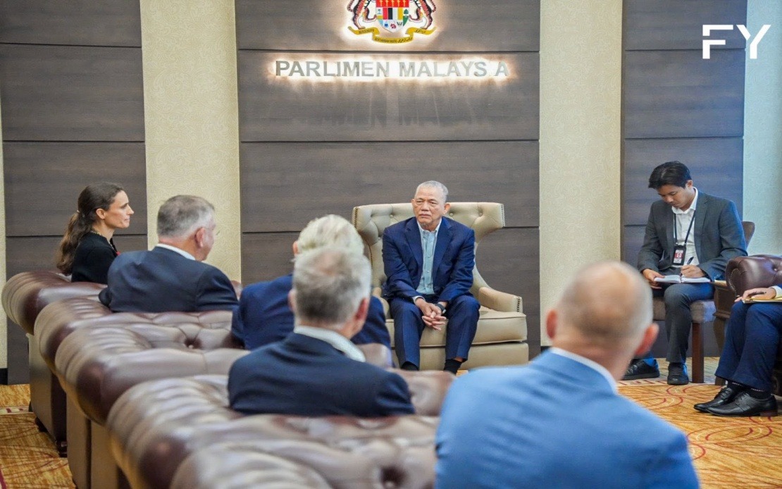 Malaysia Seeks Deeper German SME Partnerships in Green Technology and Skills Development