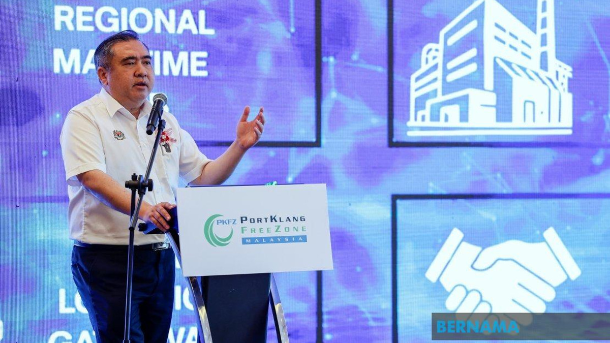 Selangor Pushes Ahead With Port Klang Third Terminal as Land Issue Nears Resolution