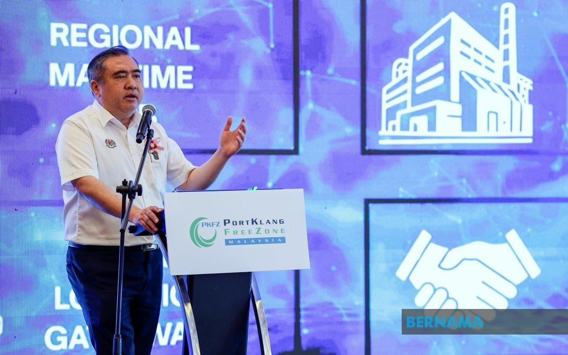 Selangor Pushes Ahead With Port Klang Third Terminal as Land Issue Nears Resolution