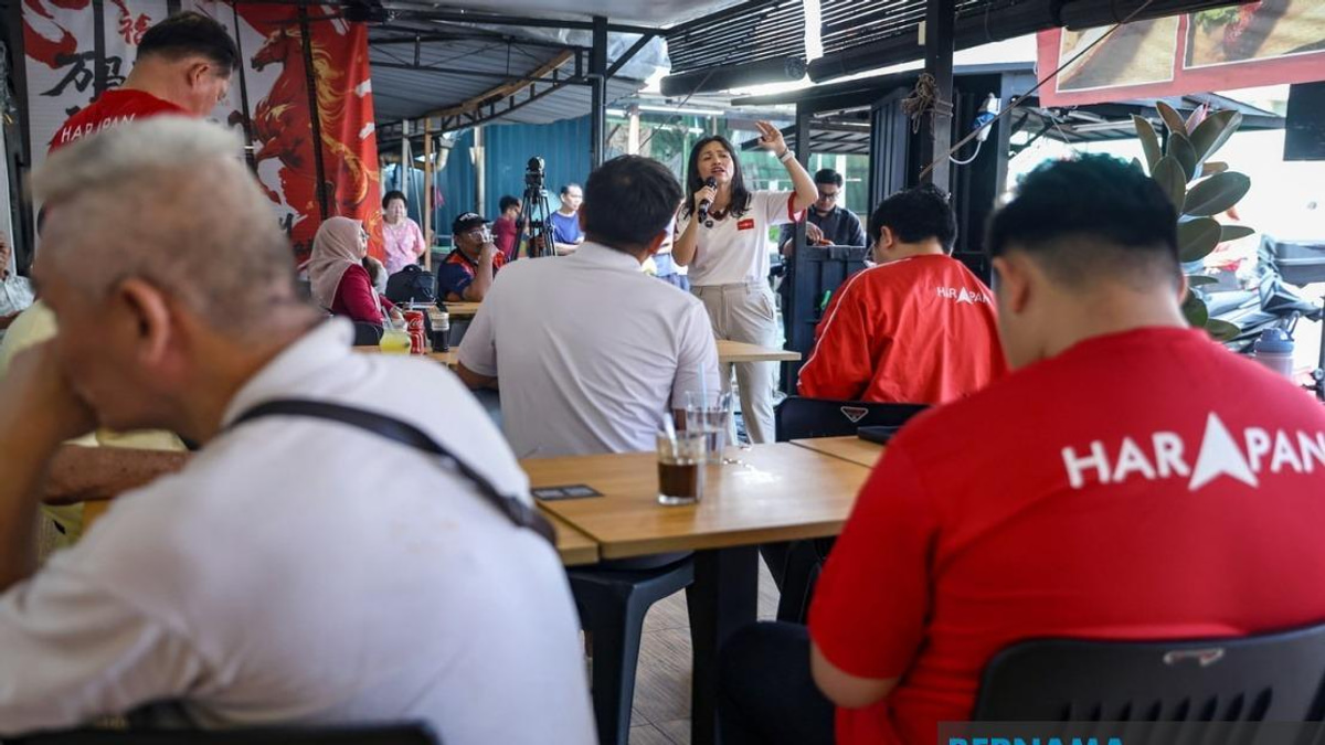 Teo Challenges Onn Hafiz Over TVET Event Campaigning Claims in Johor Election