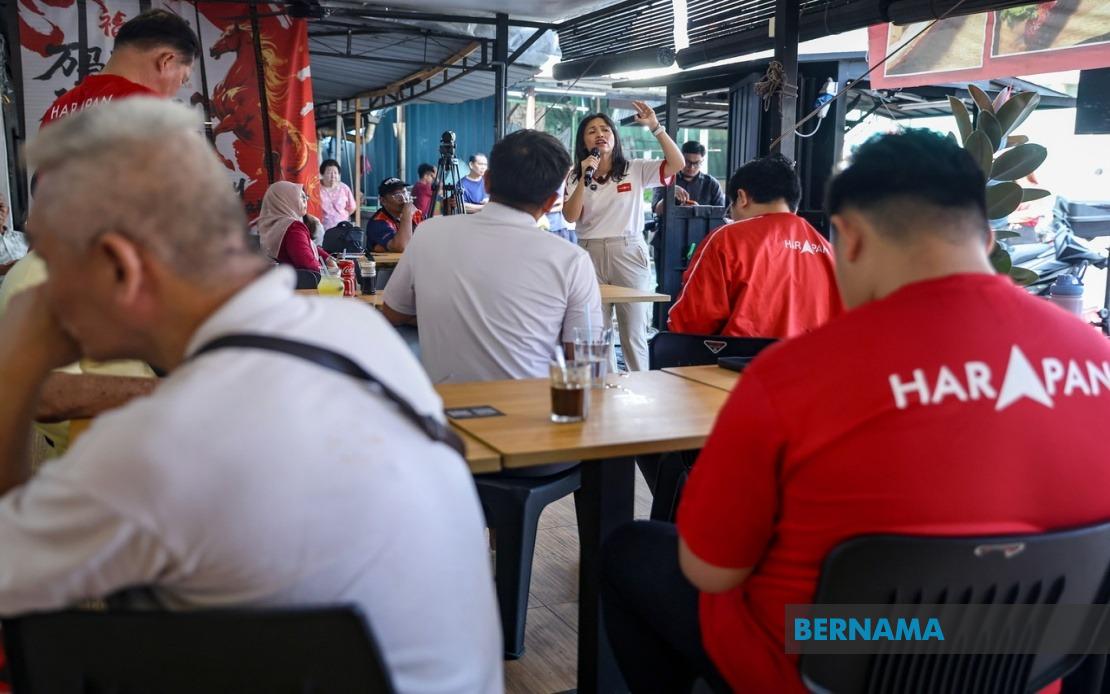 Teo Challenges Onn Hafiz Over TVET Event Campaigning Claims in Johor Election