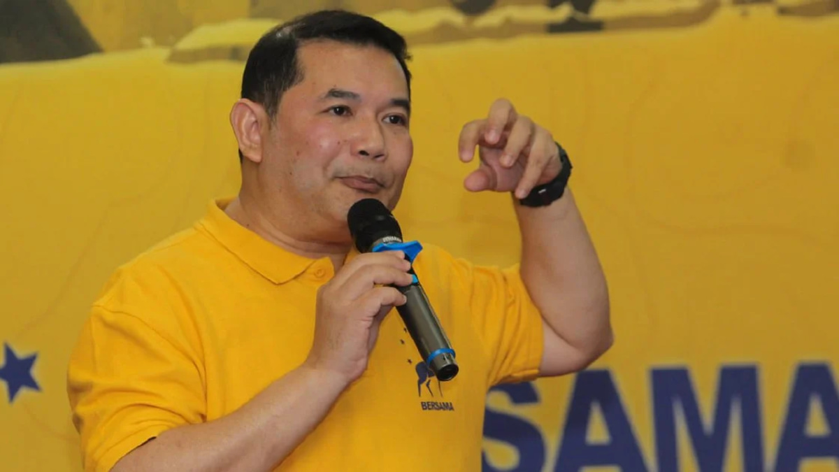 Rafizi Reveals PH and Umno Leaders Pursuing Bersama Membership