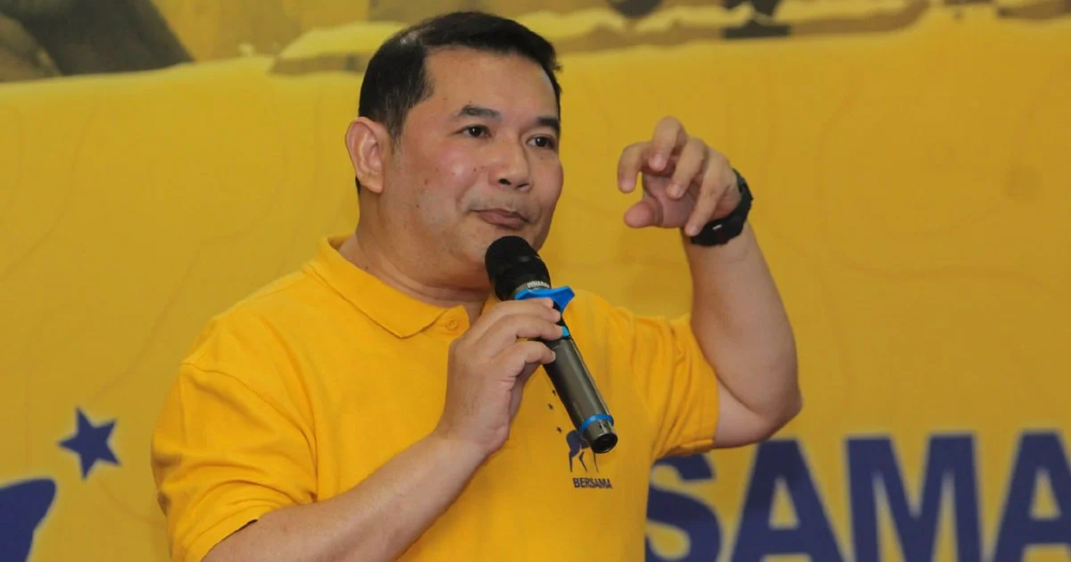 Rafizi Reveals PH and Umno Leaders Pursuing Bersama Membership