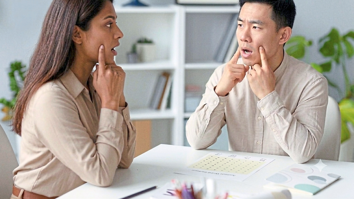 Speech therapy offers crucial pathway to recovery for head and neck cancer patients