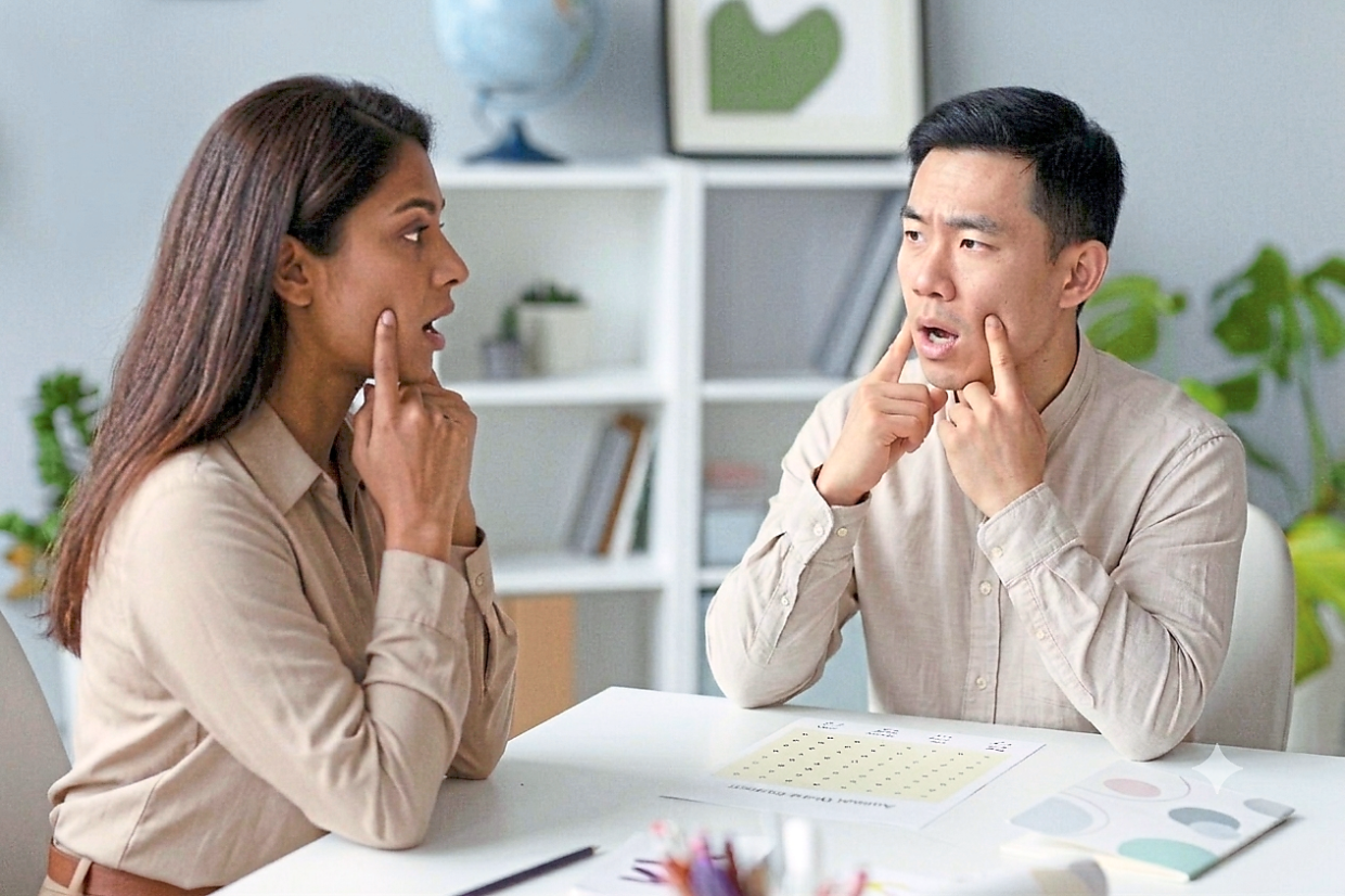 Speech therapy offers crucial pathway to recovery for head and neck cancer patients