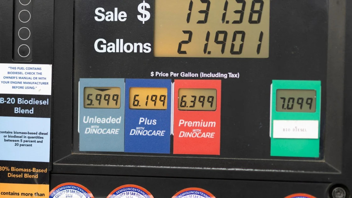 Trump Demands Oil Company Probe Amid Stubborn Petrol Price Concerns