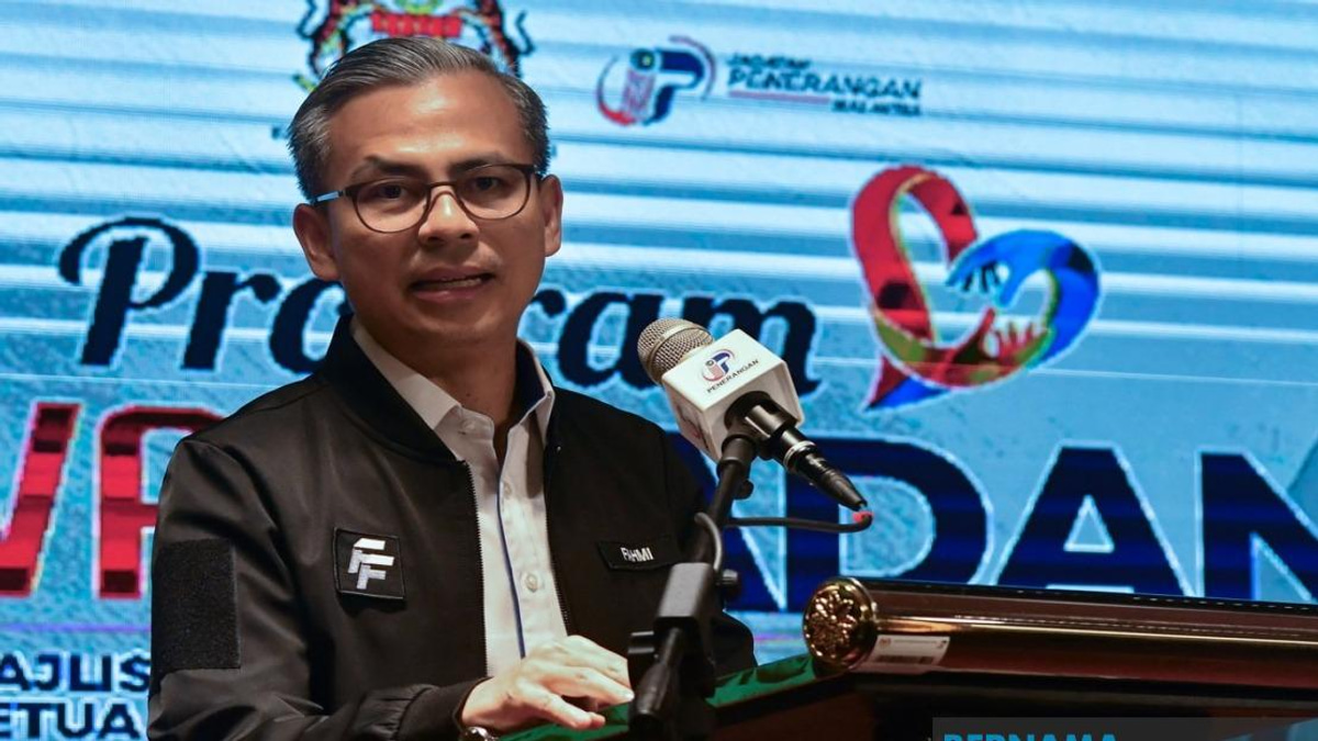 MADANI Communities Must Deliver Accurate Information on Government Policies, Says Fahmi