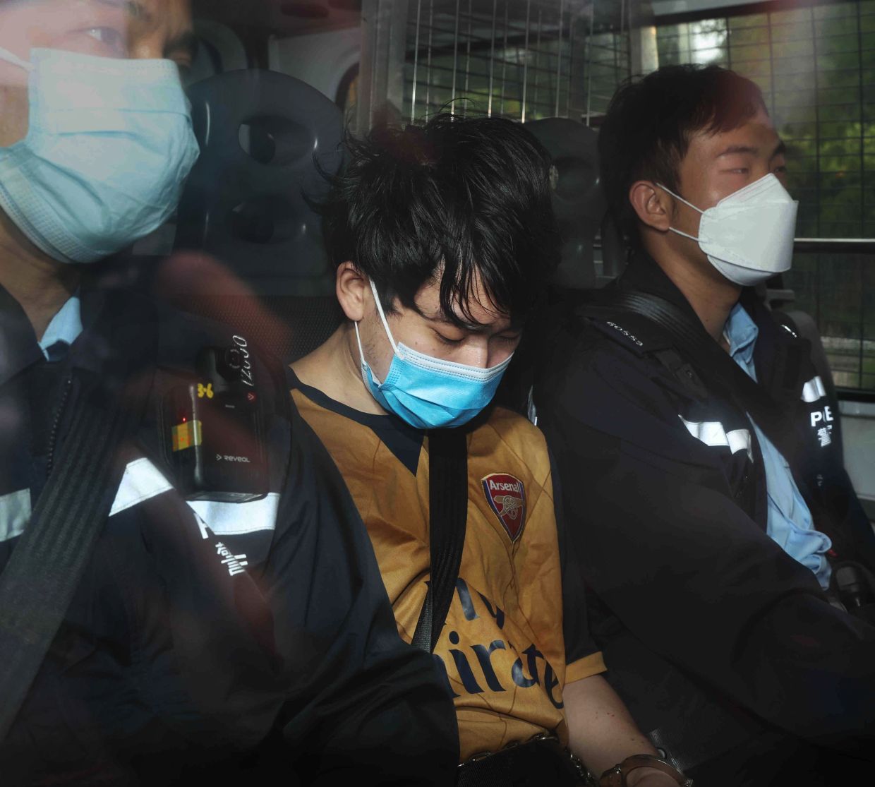 Hong Kong Man on Trial for Girlfriend's Death Claims Accidental Killing During 'Weight Loss Attempt'