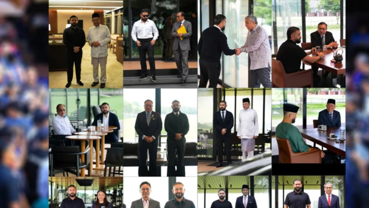 Johor Royal House Plays Crucial Role as Stabilising Force in Malaysian Politics