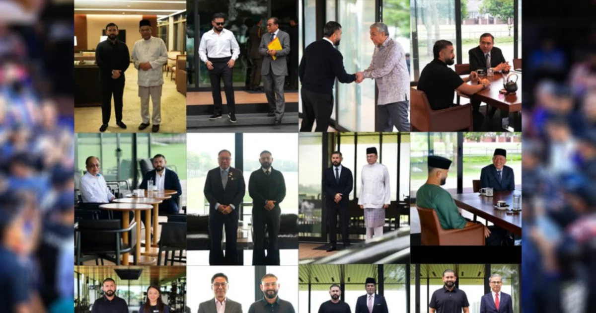 Johor Royal House Plays Crucial Role as Stabilising Force in Malaysian Politics