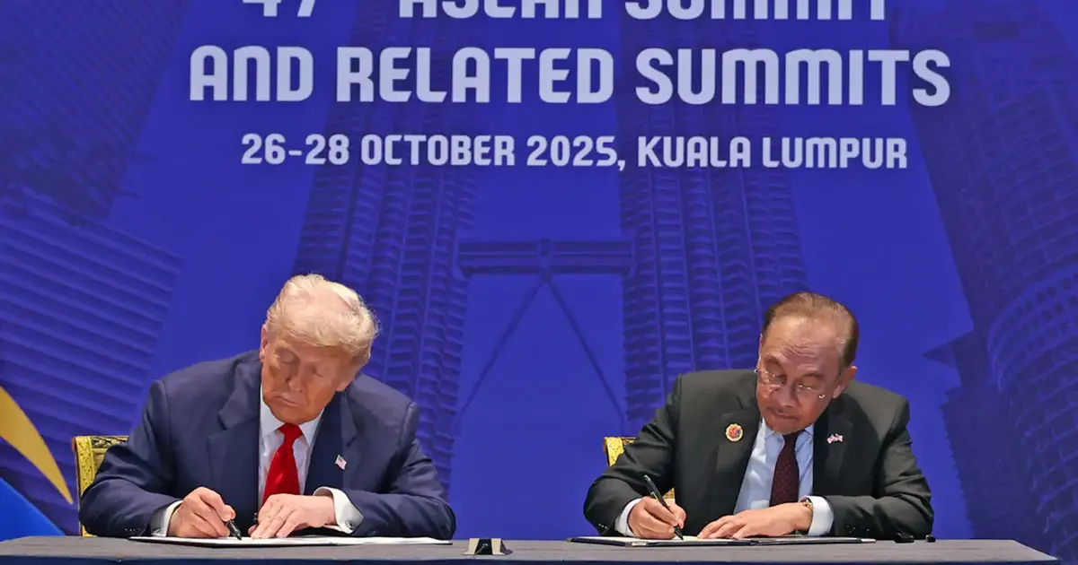 Anwar Government Moves to Dismiss MPs' Challenge to Malaysia-US Trade Deal