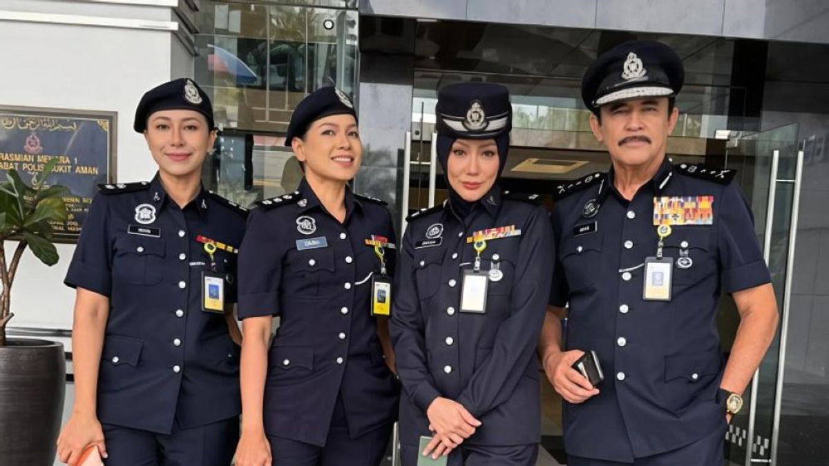 Gerak Khas 2.0 producer Yusof Haslam cuts arrested actress from drama, citing integrity concerns