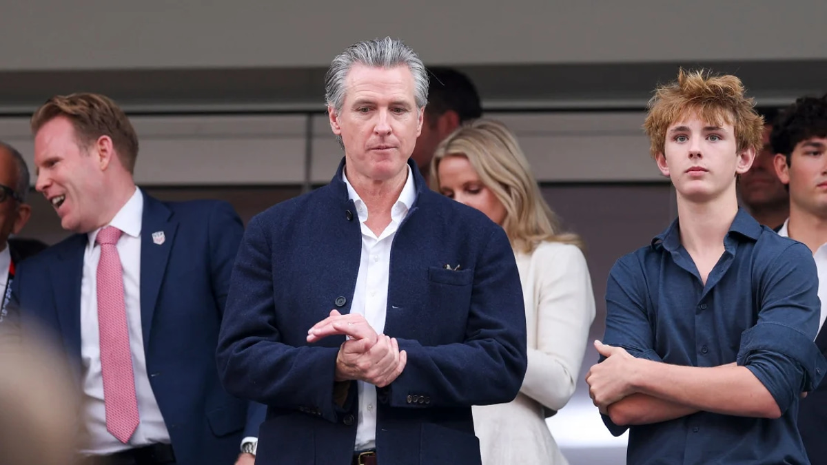 Newsom Rejects Federal Claims, Alleges Trump-Directed Investigations