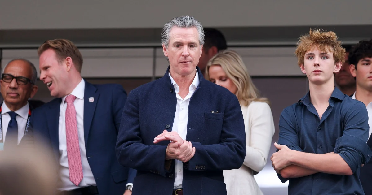 Newsom Rejects Federal Claims, Alleges Trump-Directed Investigations