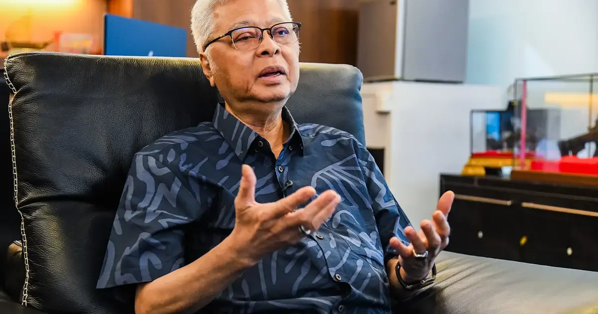 Ex-PM Ismail Sabri to Face Corruption Charges in Sessions Court