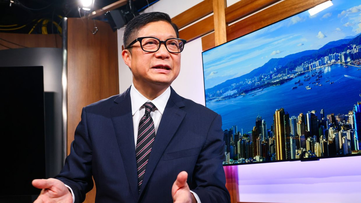 No Limits to Accountability for Tai Po Fire, Hong Kong Security Chief Insists