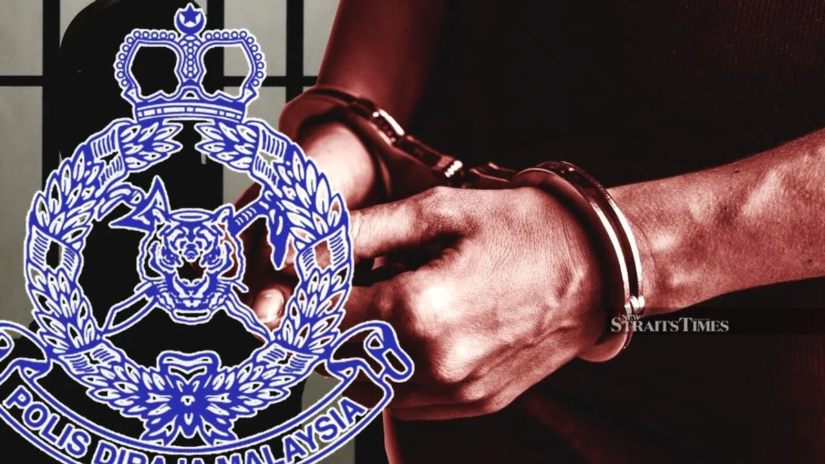 E-hailing Driver Arrested for Assault on Ex-Wife Near Police Station