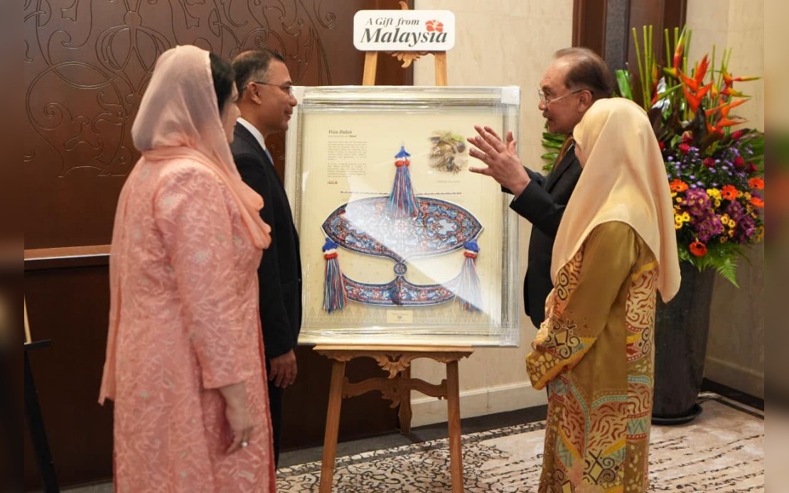Bangladesh PM Tarique Rahman Pledges Deeper Cooperation With Malaysia During State Visit