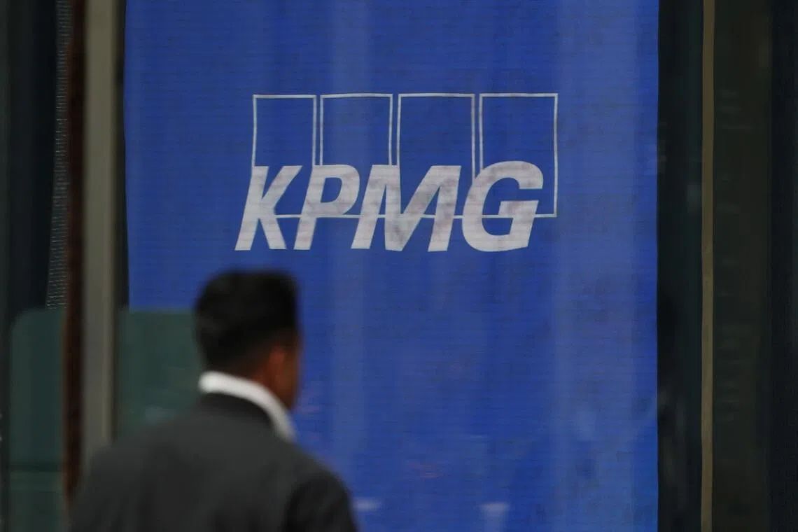 Australia's corporate watchdog expands probe into Big Four auditors following KPMG misconduct allegations