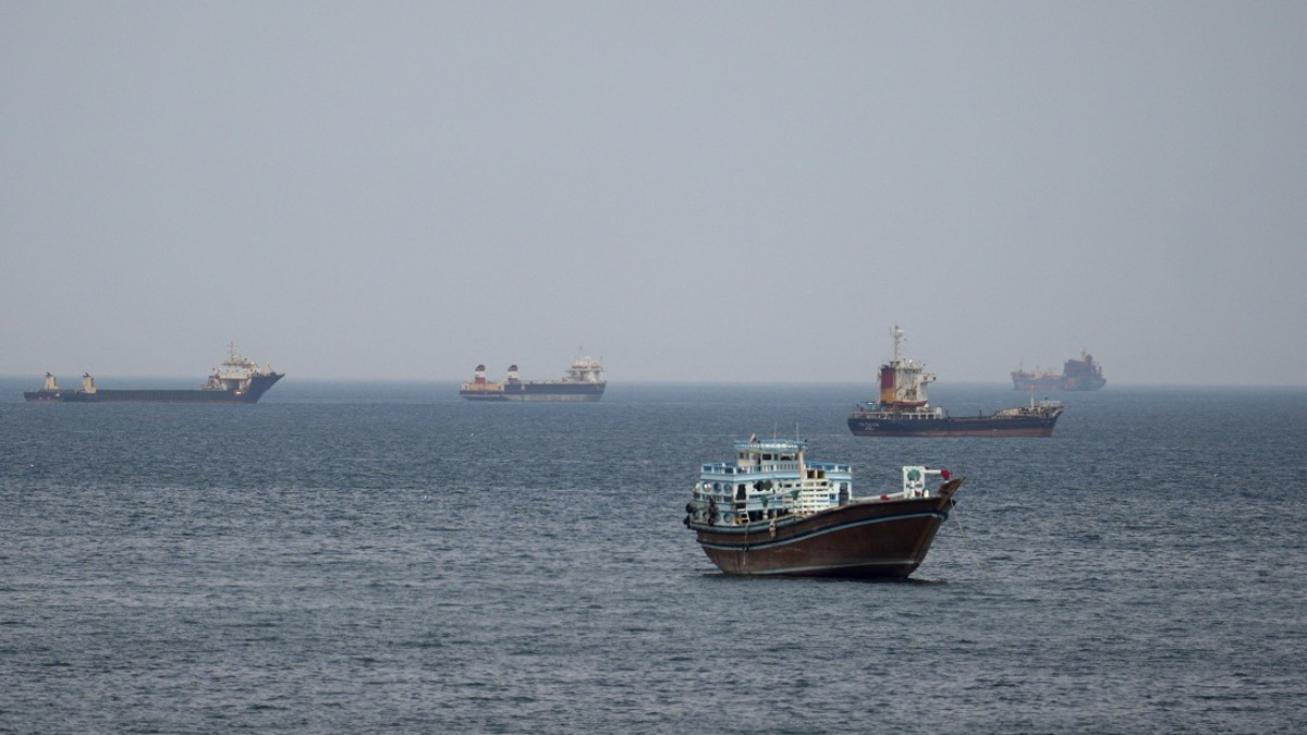 Hormuz Corridor Reopens as US-Iran Ceasefire Takes Hold, Though Regional Tensions Persist