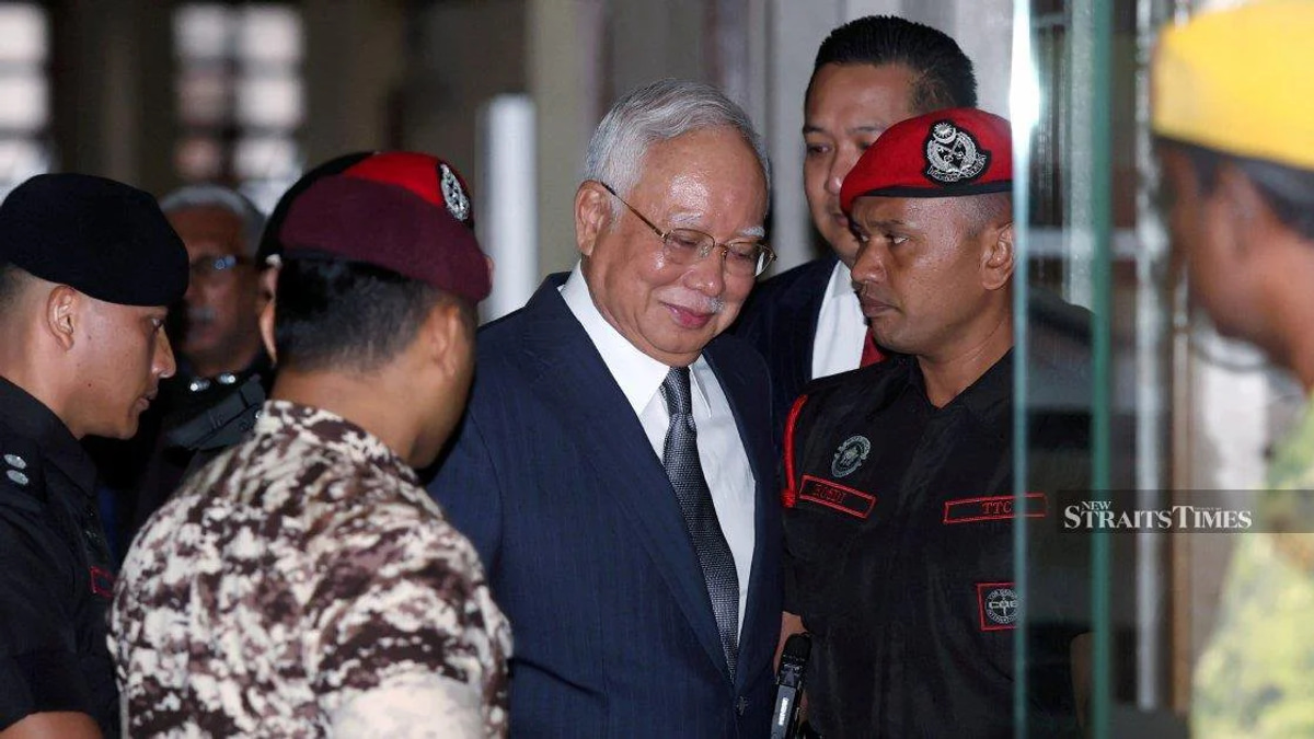 Court finds Najib and Jho Low orchestrated coordinated theft of 1MDB billions