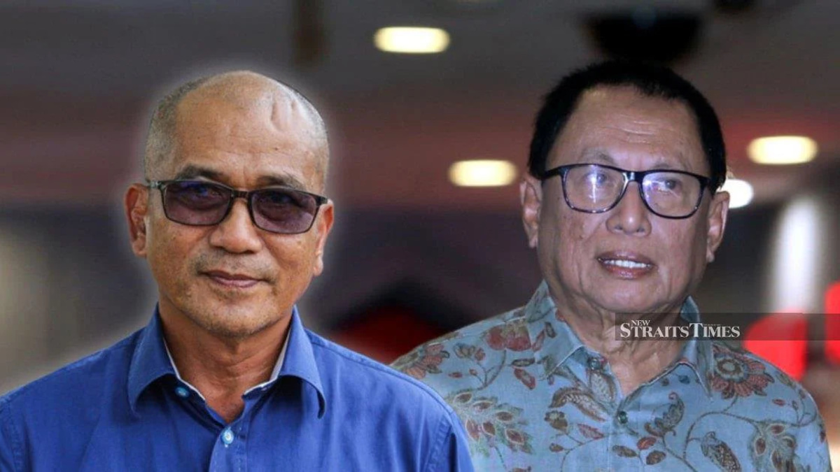 Johor Umno leaders reject Puad Zarkashi's allegations over June 1 assembly dissolution