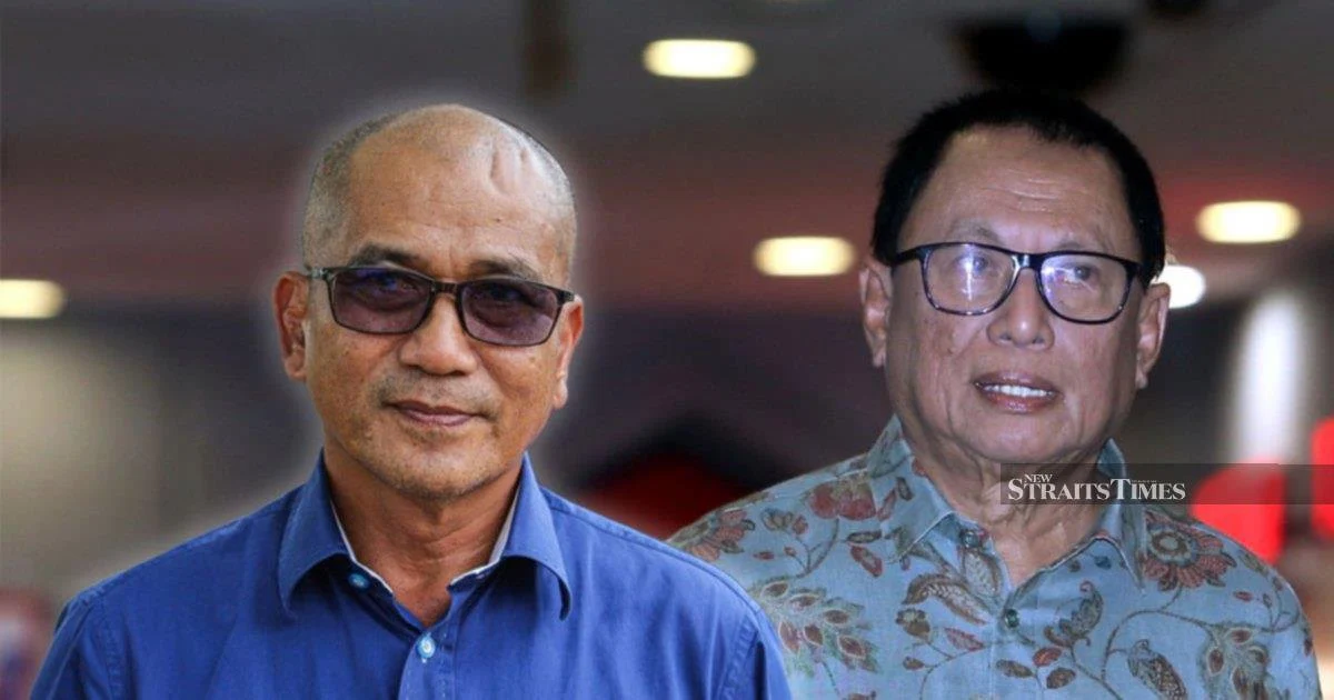 Johor Umno leaders reject Puad Zarkashi's allegations over June 1 assembly dissolution