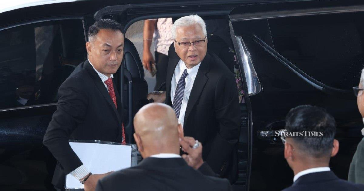 Ex-PM Ismail Sabri Faces Court Charge Over Assets Declaration Failure